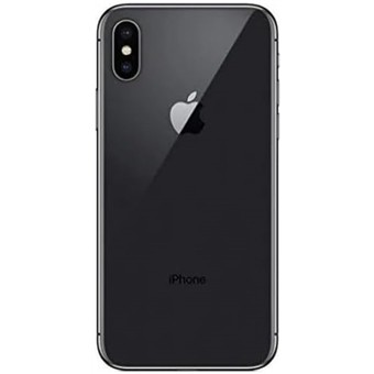 Apple iPhone X 64GB – 4G LTE, Unlocked, Space Gray