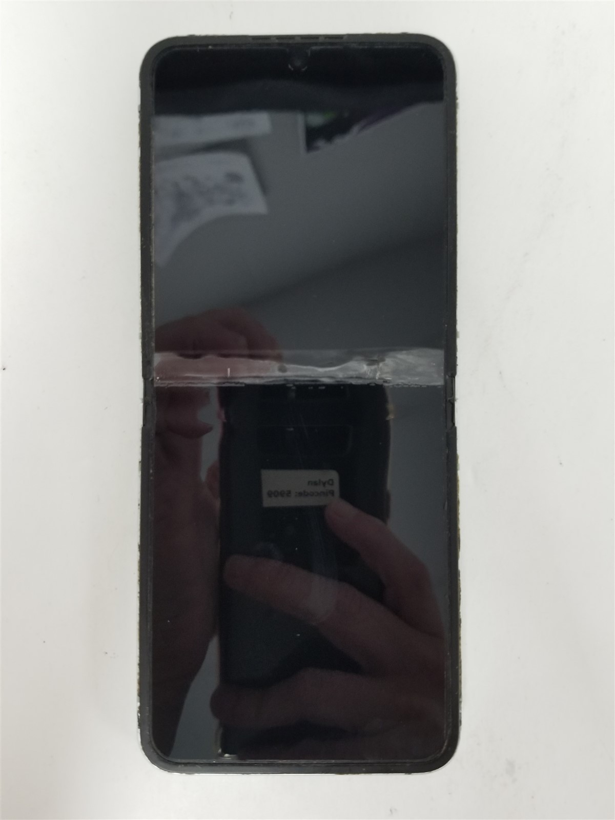 Samsung Galaxy Z Flip6 512GB Green SM-F741U (Spectrum) Discounted zW2445