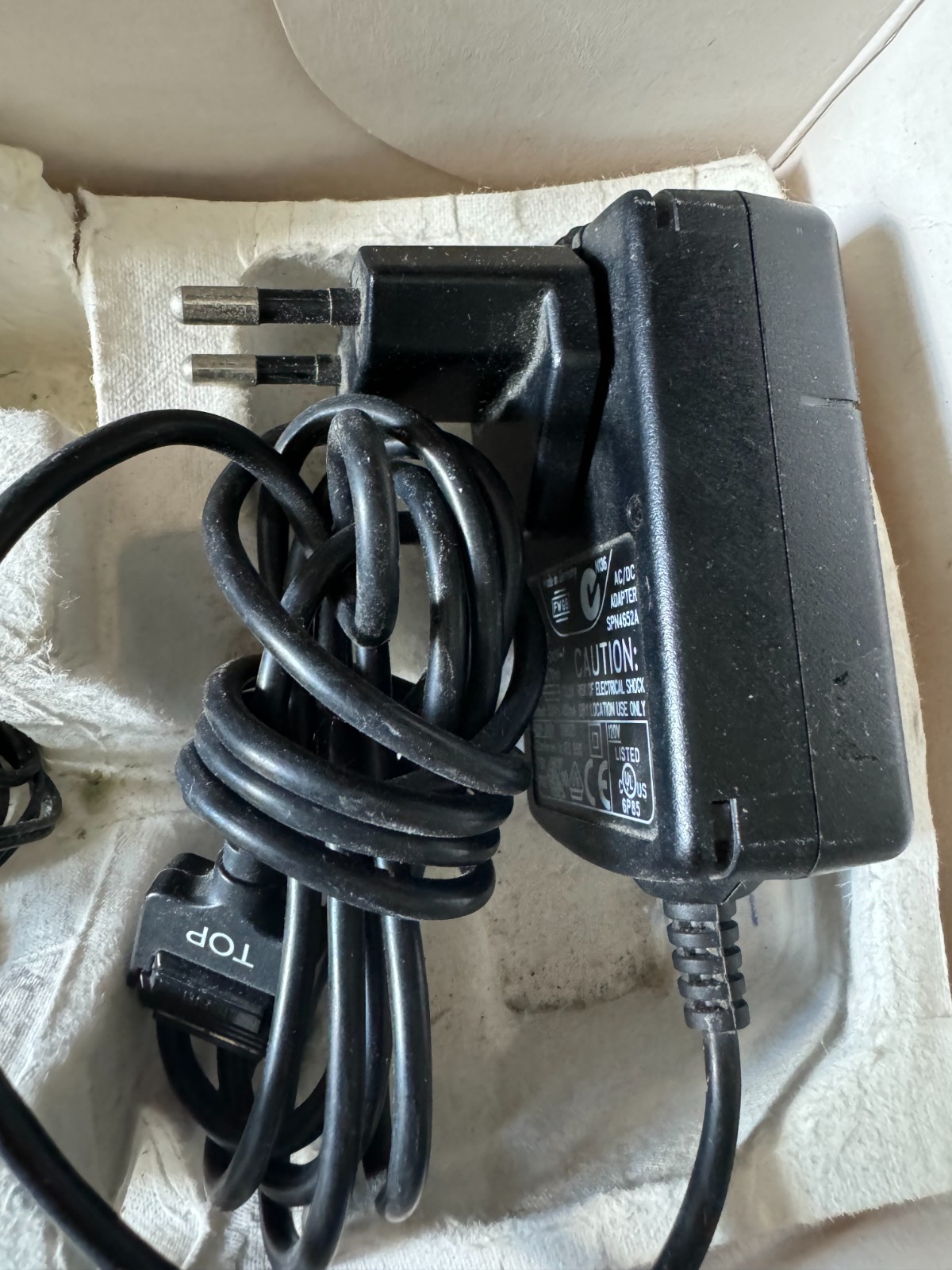 MOTOROLA STARTAC ETAC LED CELL PHONE