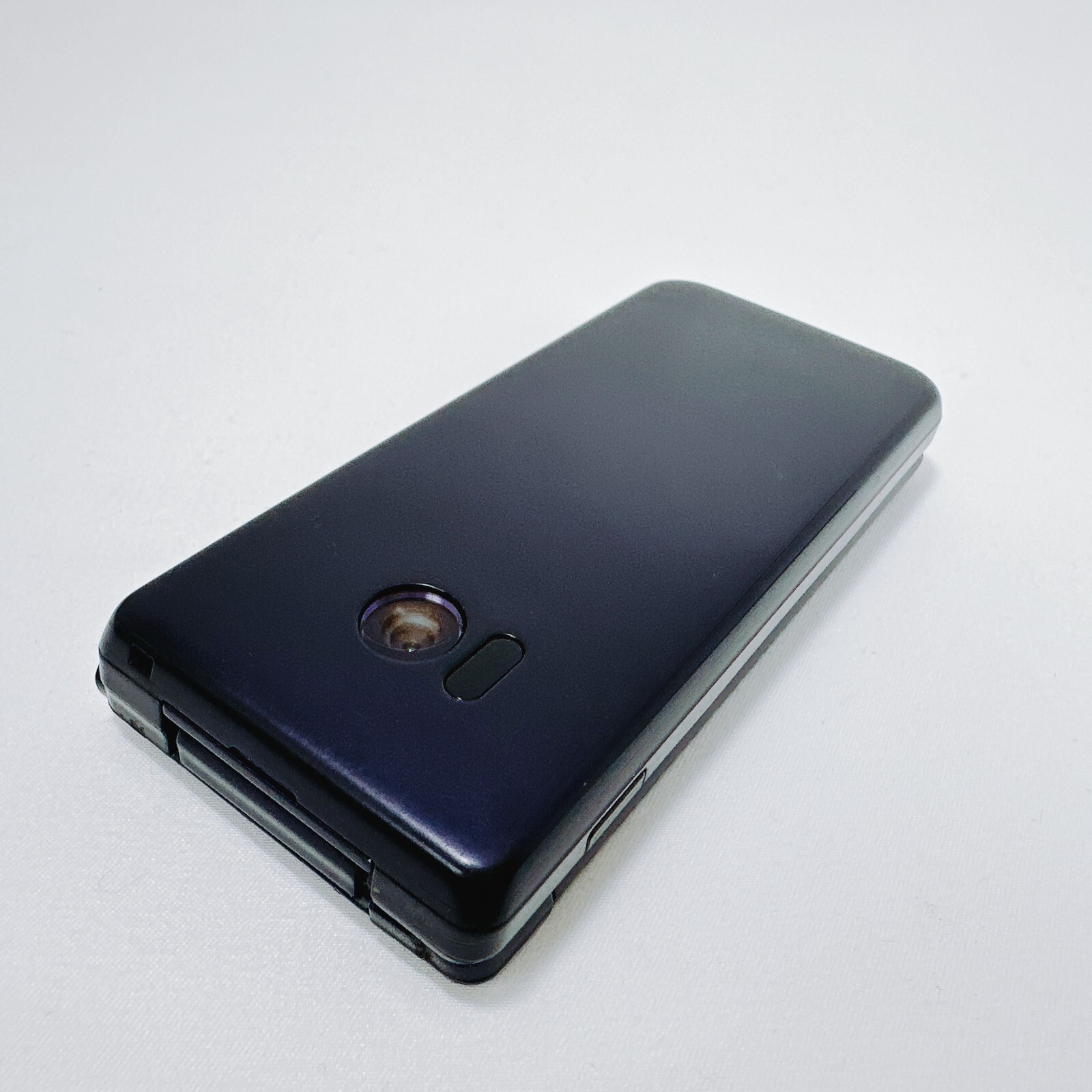 SHARP AQUOS SH-01J DOCOMO ANDROID Flip Phone Keitai UNLOCKED Blue Black