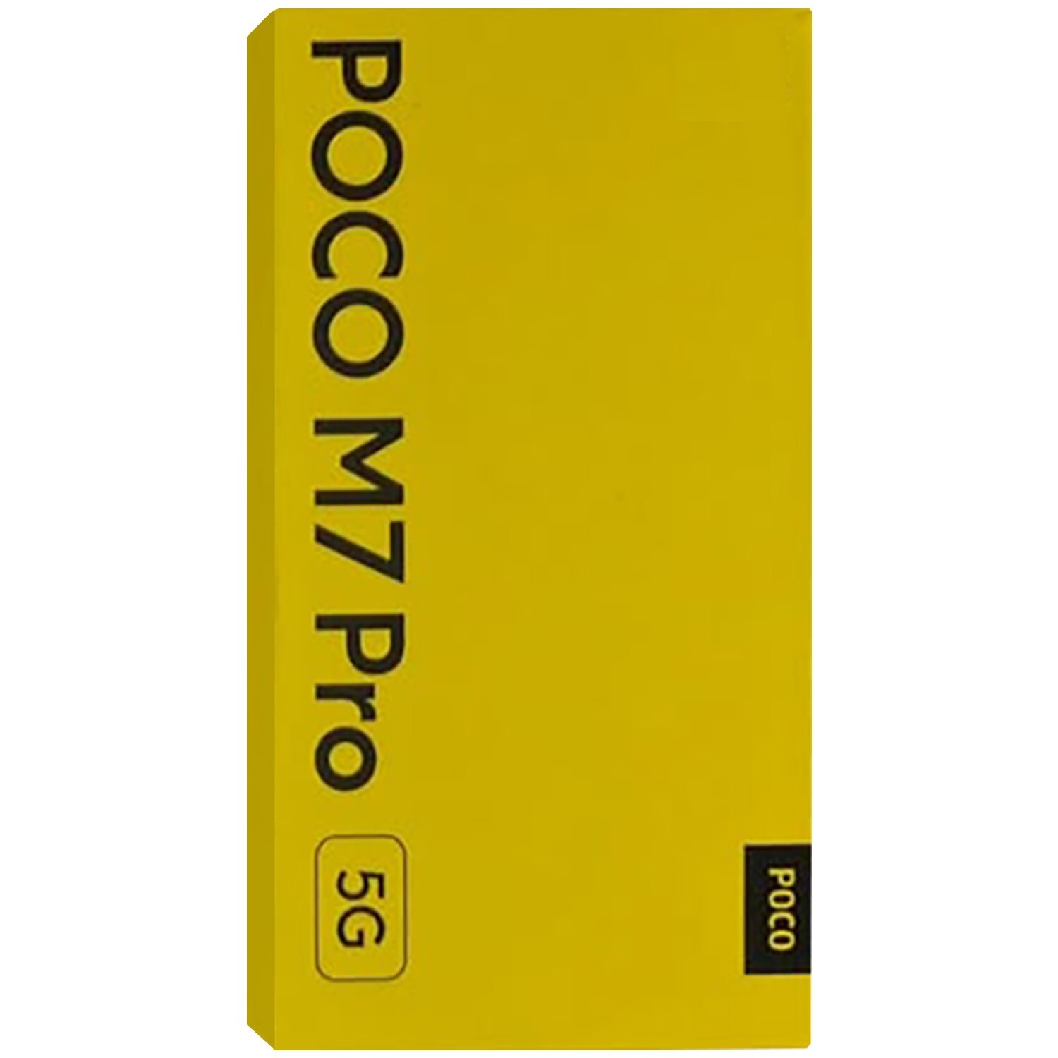 Xiaomi Poco M7 Pro 5G Silver 512GB + 12GB Dual-SIM Unlocked GSM NEW