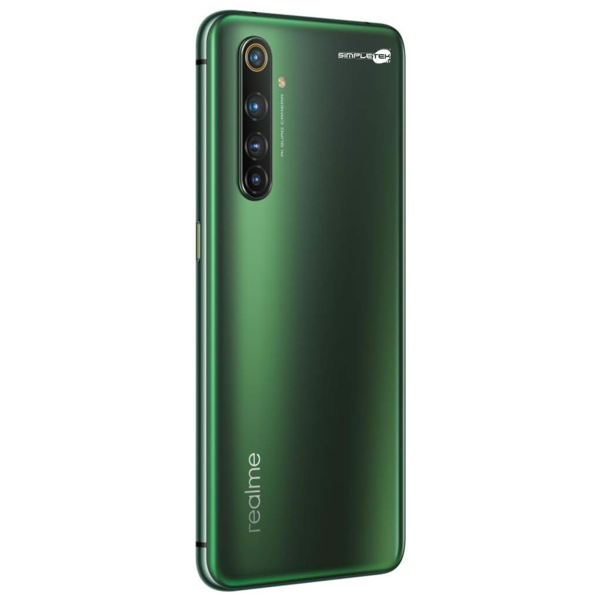 Realme X50 Pro 5g 8gb 256gb Green Smartphone 6.44″ 90hz Superdart Moss Green_