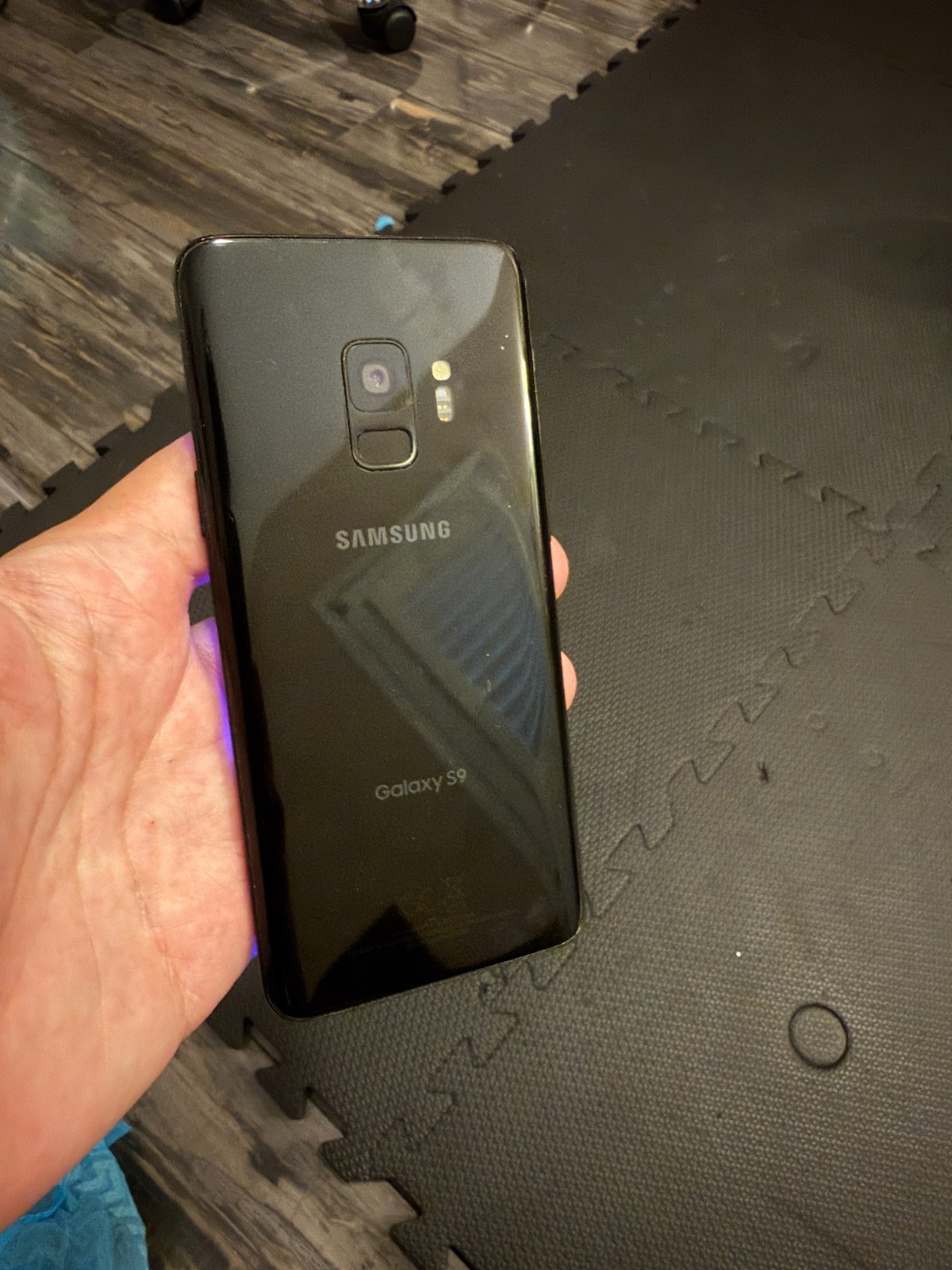 Samsung Galaxy S9 – 64 GB – Midnight Black (T-Mobile)