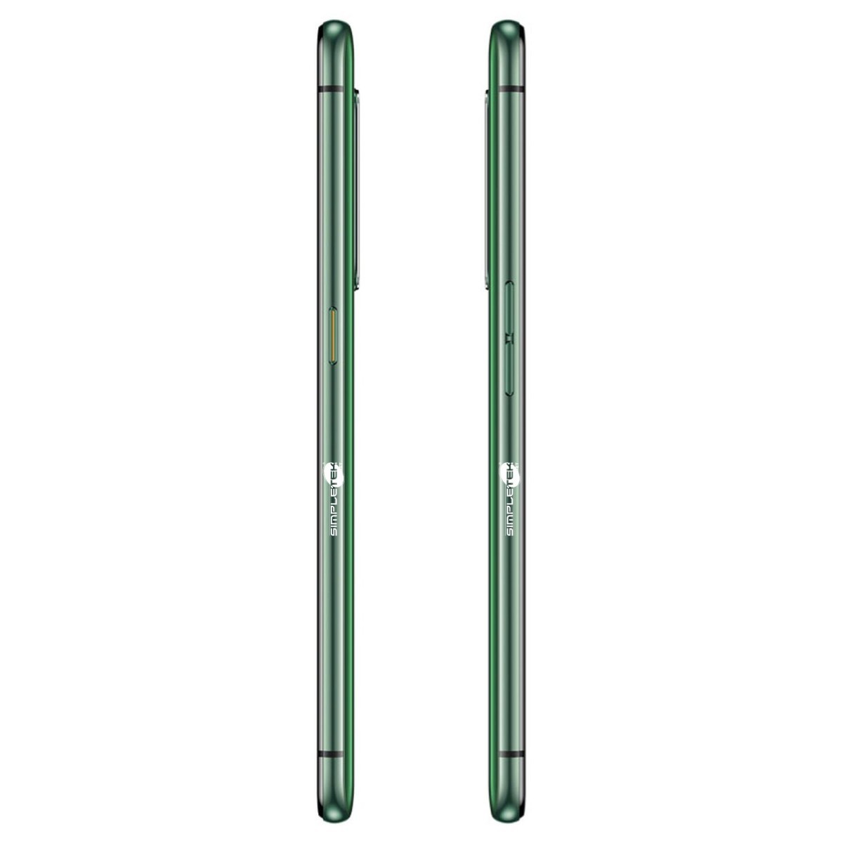 Realme X50 Pro 5g 8gb 256gb Green Smartphone 6.44″ 90hz Superdart Moss Green_