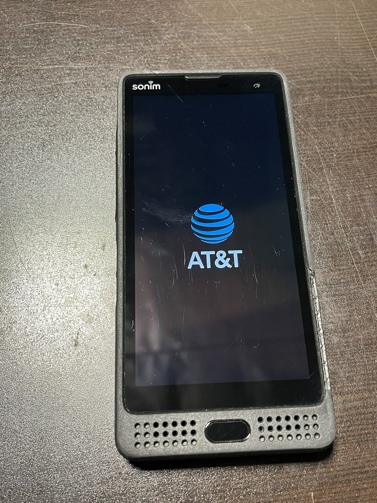 Sonim XP10 XP9900 – 128GB BLACK RUGGED (AT&T) *USED