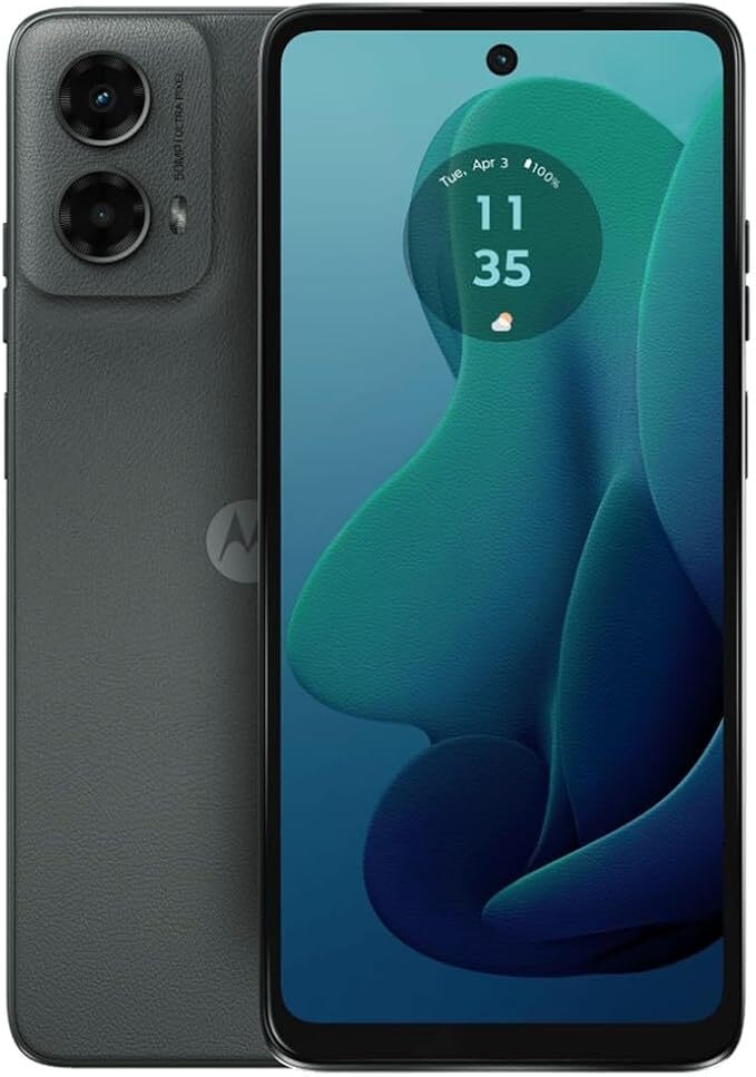 Motorola Moto G 5G (2024) XT2417-1 T-Mobile Unlocked 128GB Sage Green C