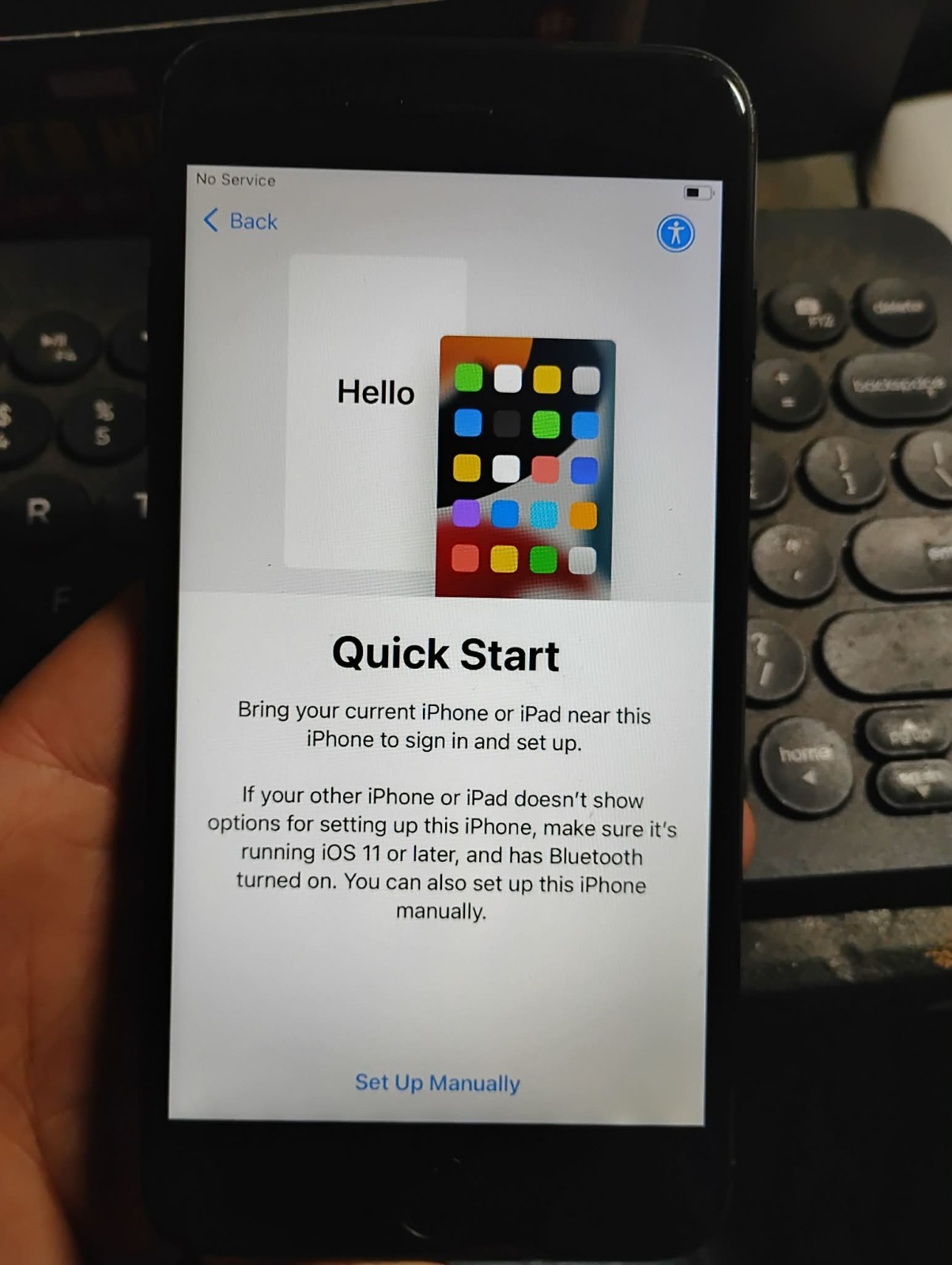 Apple iPhone 7 Plus 32GB 128GB Unlocked – Good Condition