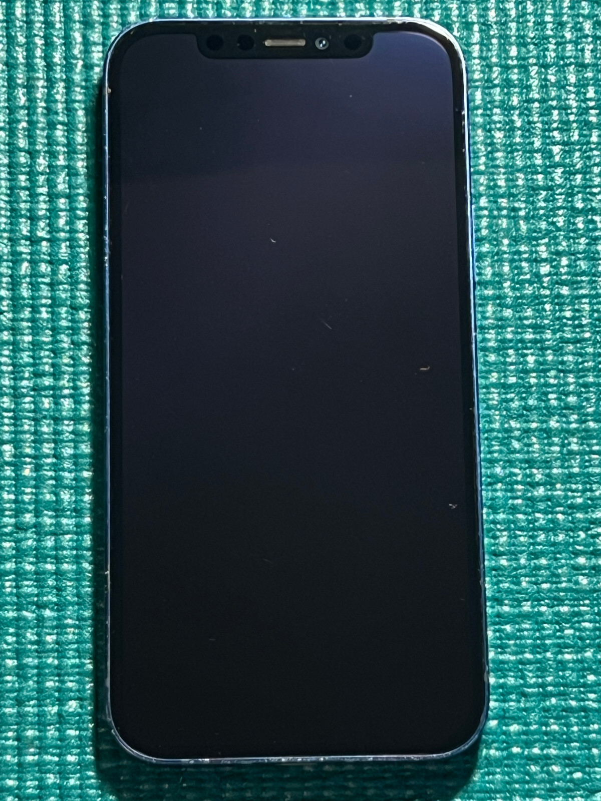 Apple iPhone 12 – 64GB – Blue (Unlocked) A2172 (CDMA + GSM)