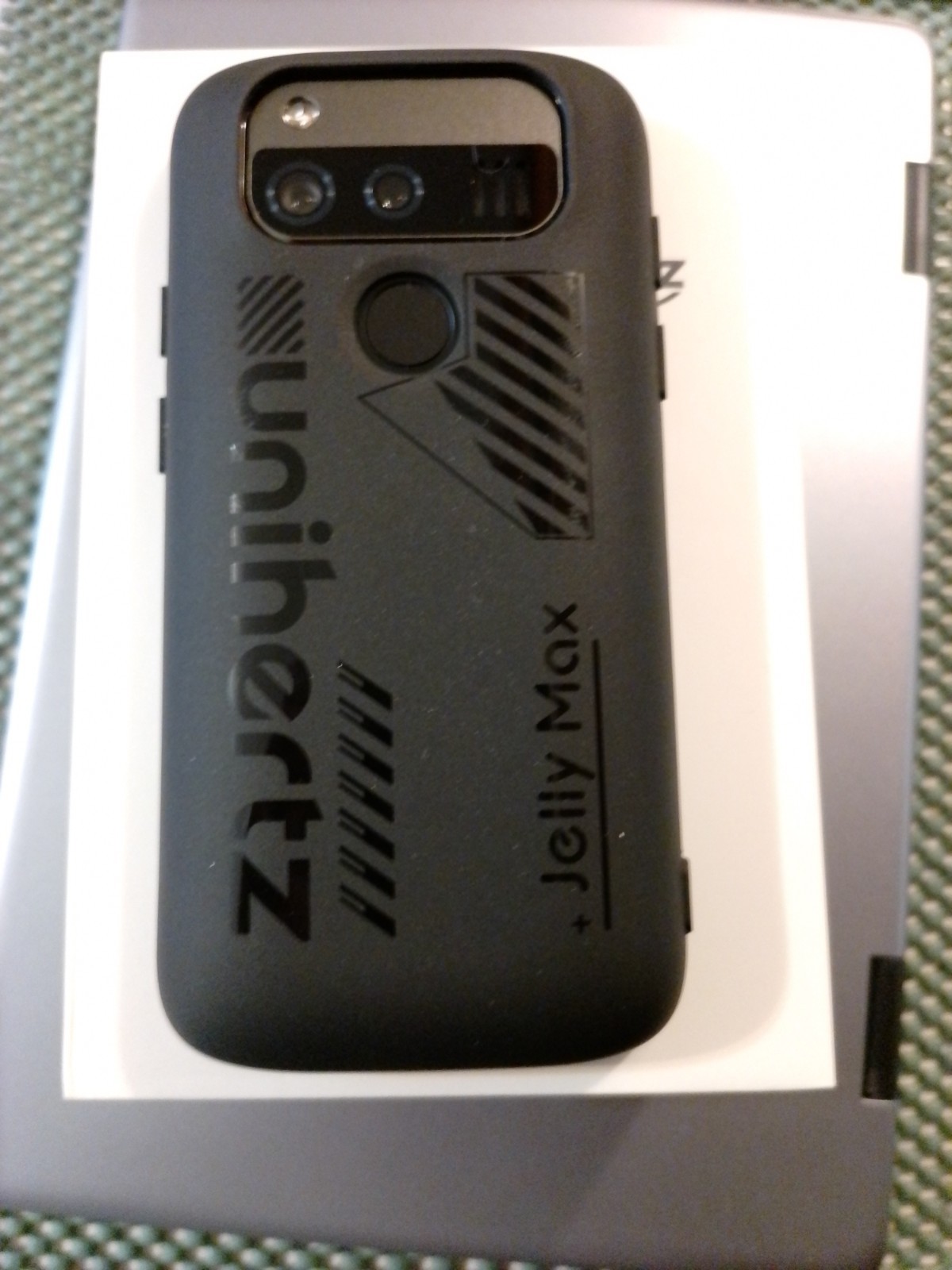Unihertz Jelly Max Android 14 5G 12GB + 256GB