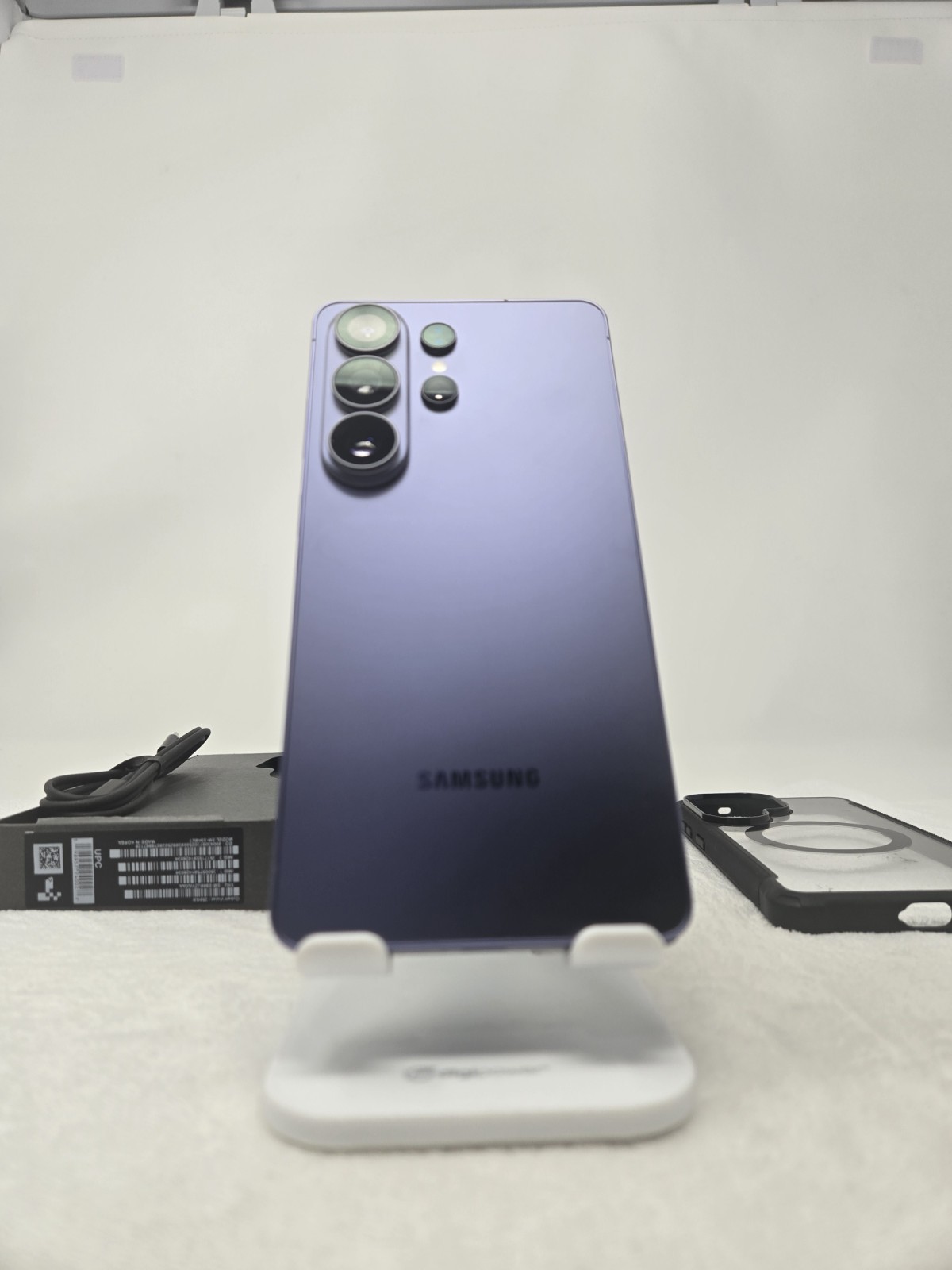 Samsung S26 Ultra – 256gb – Cobalt Violet – Unlocked