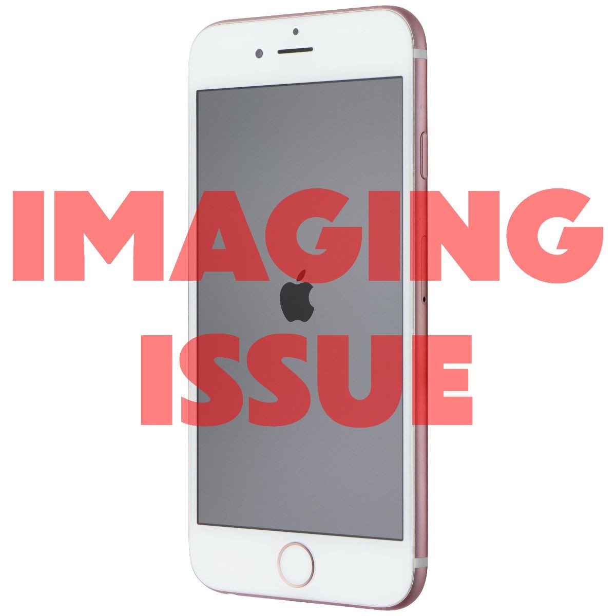 IMAGING Apple iPhone 6s (4.7-in) Smartphone (A1633) AT&T Only – 64GB / Rose Gold