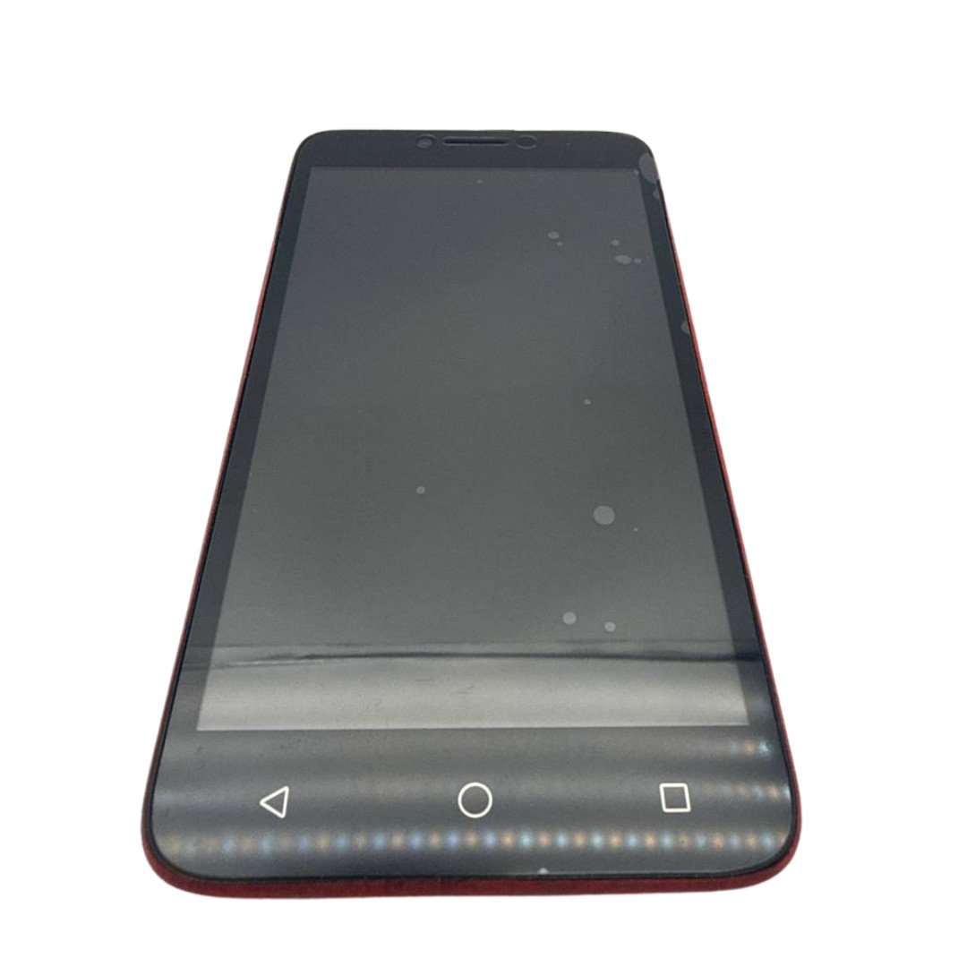 Alcatel Tetra 5041C Android Smartphone 5″ LCD Display 5MP 16GB Unlocked READ