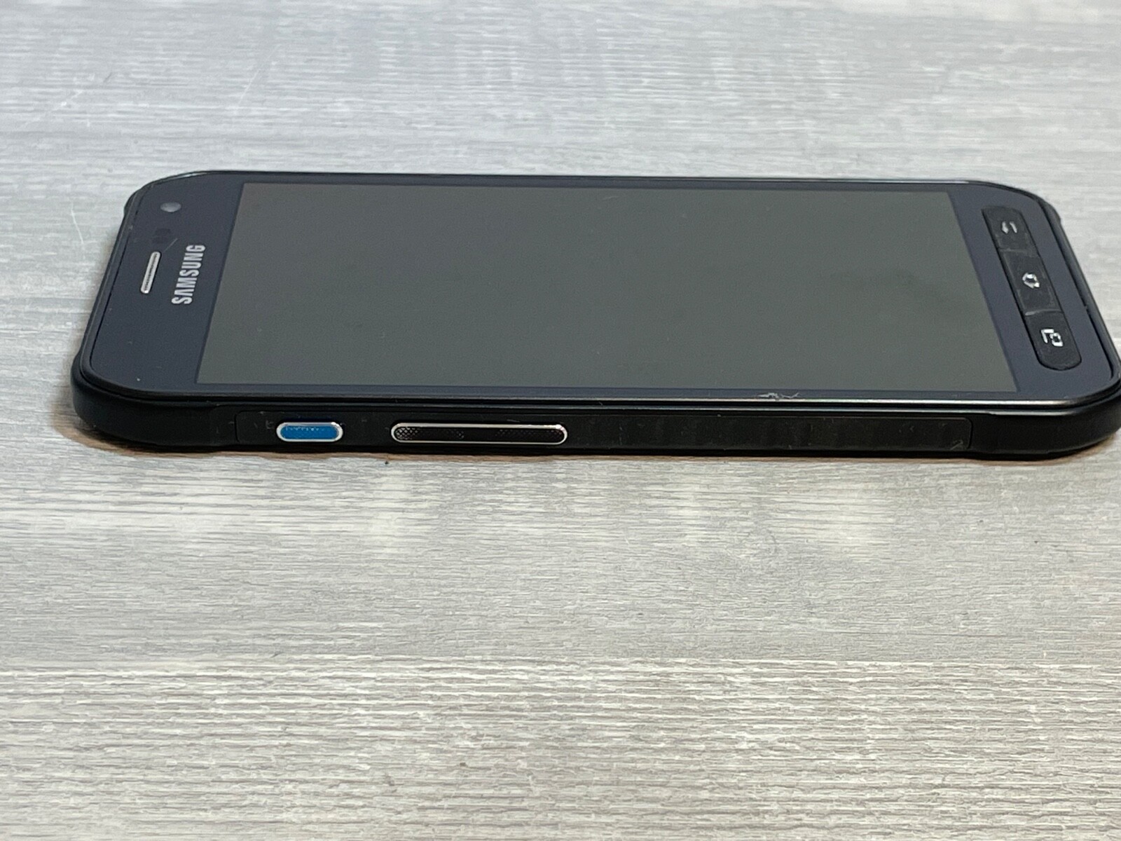 Original Samsung Galaxy S6 Active G890A Unlocked 32G Android Smartphone Good B+