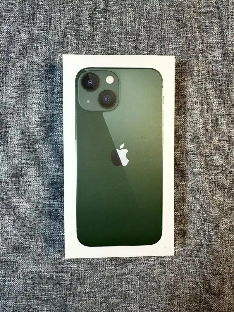 Factory New Sealed Box Apple iPhone 13 MINI A2481 128GB USA Unlocked Smartphone