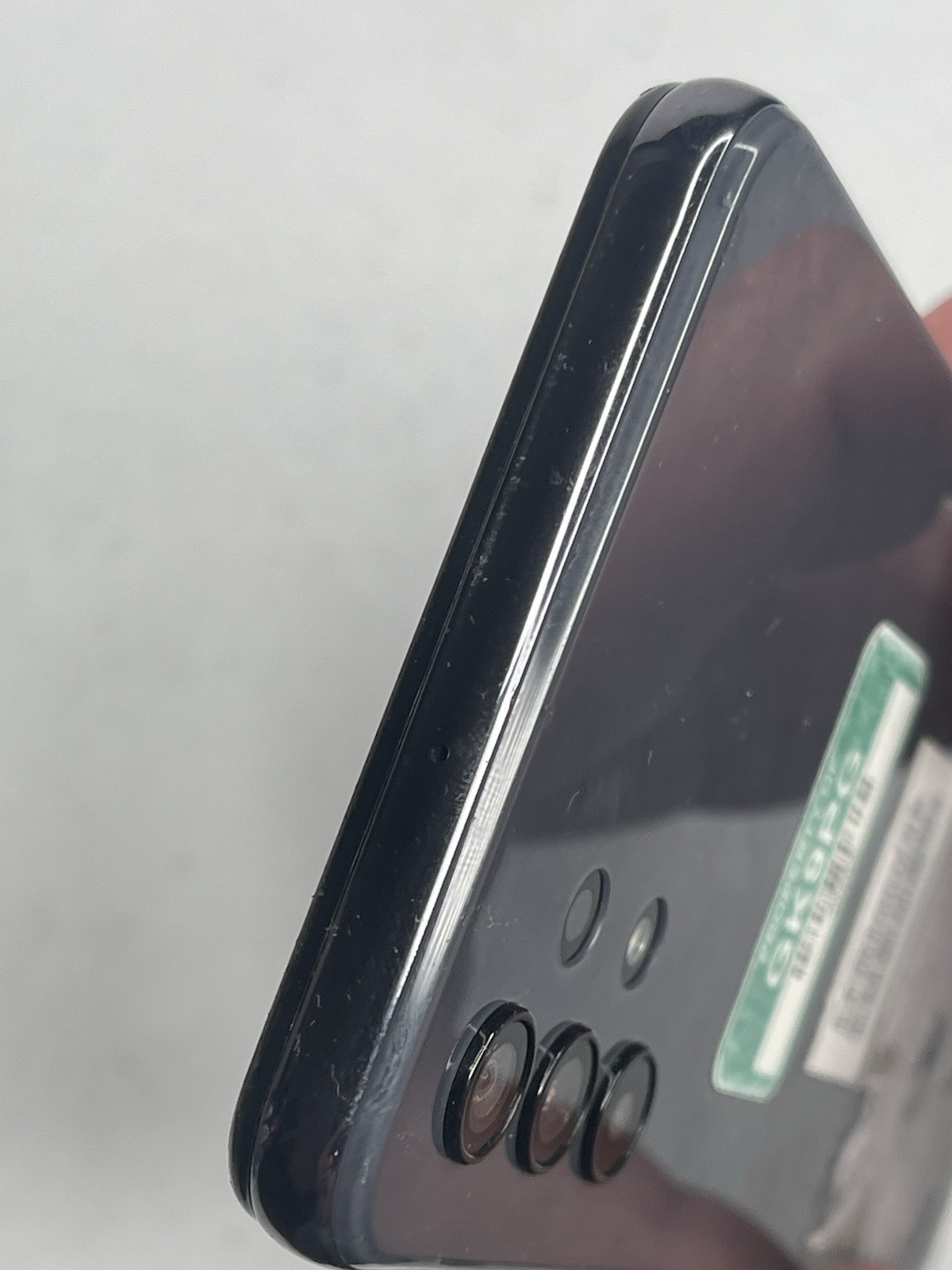 Samsung Galaxy A326U1 For Parts AS IS Cracked Screen Only Powers On Briefly