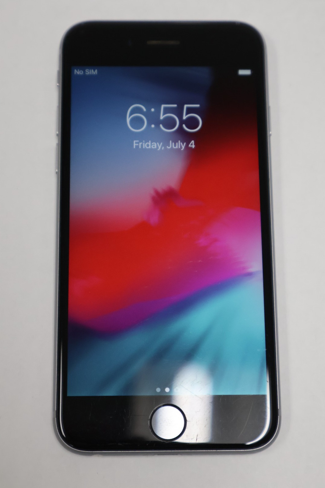 Unlocked iPhone 6s 32GB – Gray – MN0W2 – Working, Used, No Accessories A1688