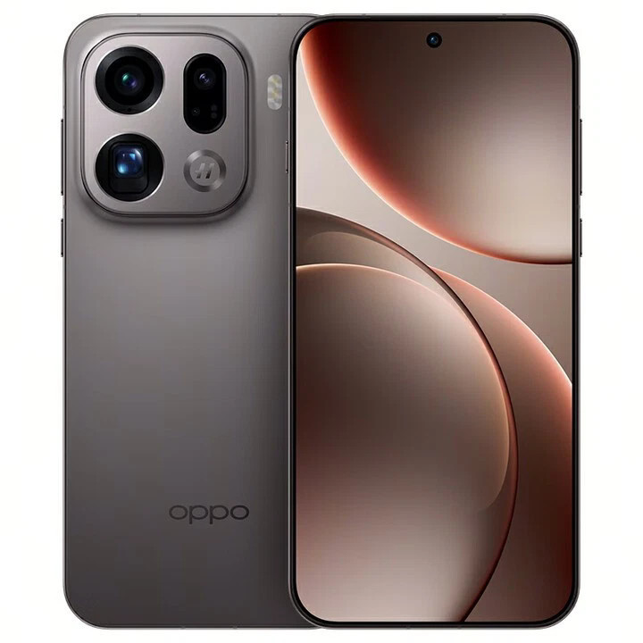 Oppo Find X9 Pro 5G Phone 6.78” Dimensity 9500 200MP Triple Rear Camera 7500mAh
