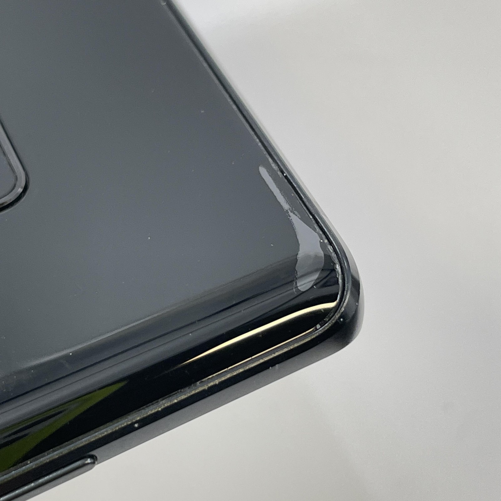 Samsung Galaxy Note 9 Midnight Black 128GB Unlocked – Cracked Screen/LCD Burn-In
