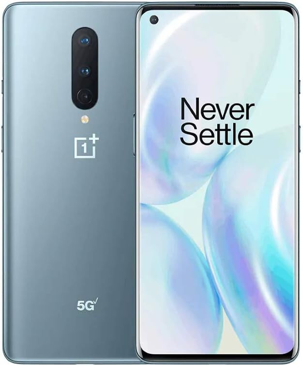 Rooted 128GB 8GB RAM OnePlus 8 5G – Preconfigured for Pokémon Go