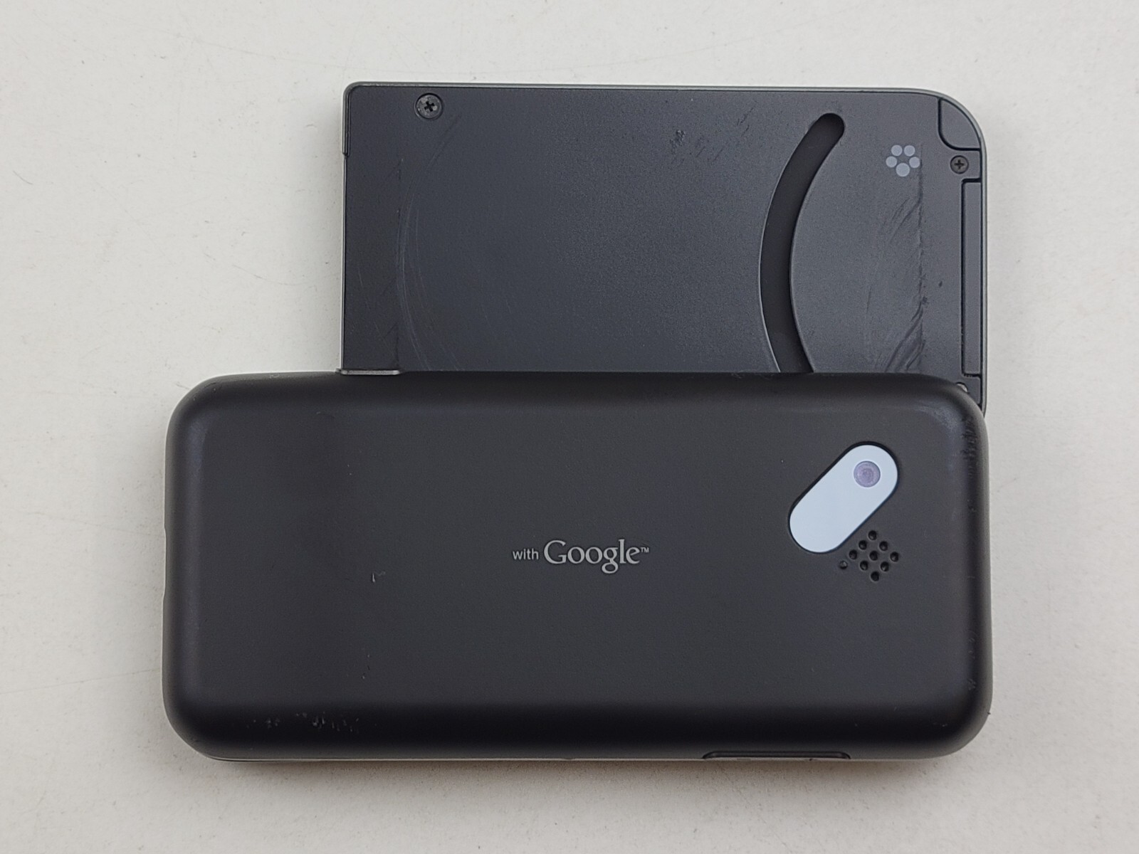 HTC Dream Google G1 (DREA100) 128MB (T-Mobile) Black Android Smartphone – J7193