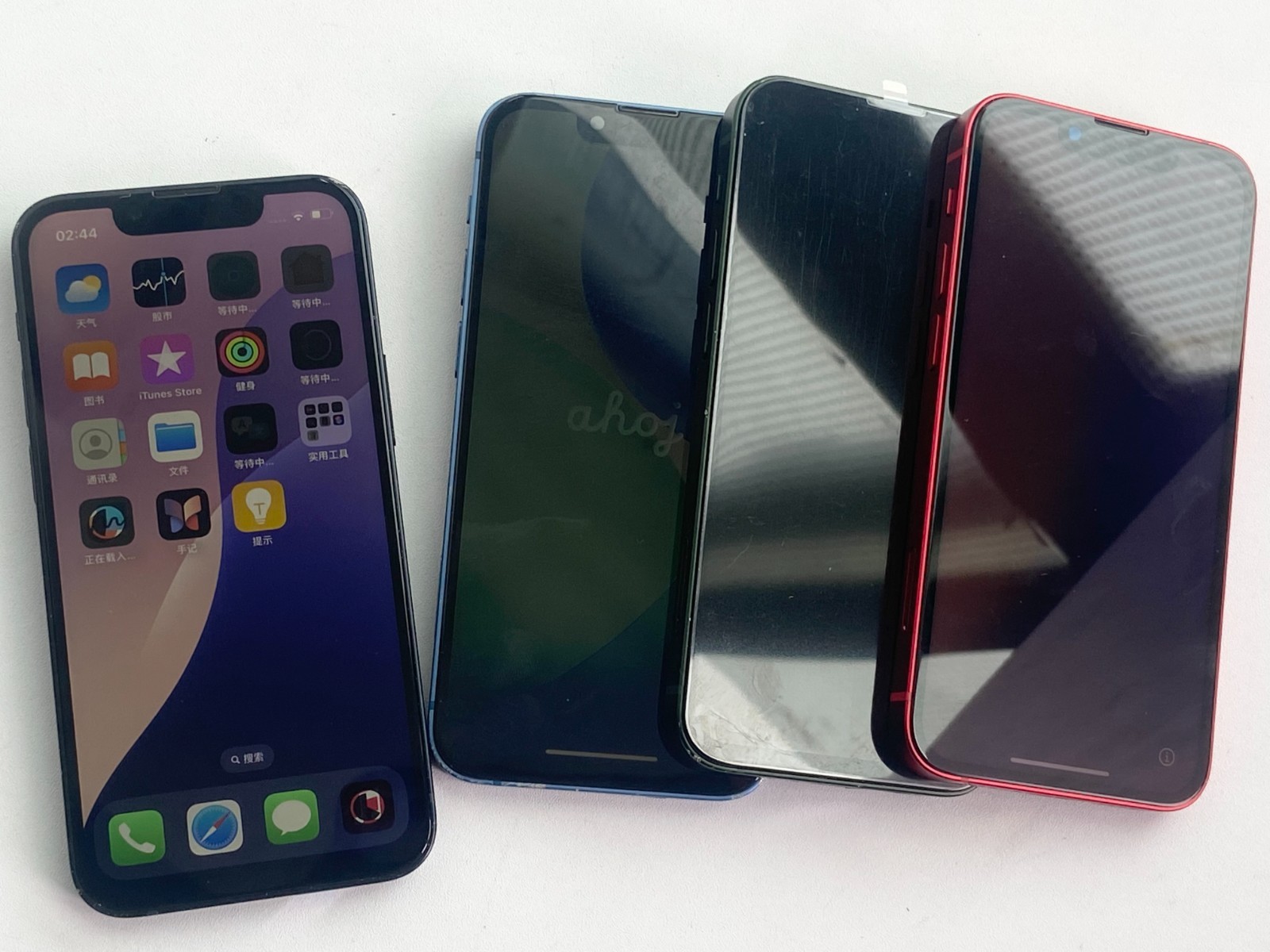 Apple iPhone 13 mini 128GB/256GB Factory Unlocked Good Condition color random