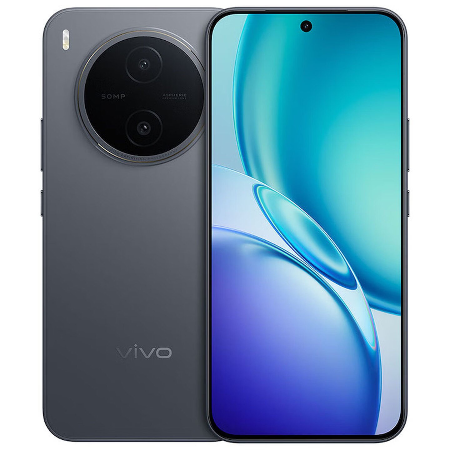 VIVO Y600 5G Smartphone Android 16 Dimensity 7300e Octa Core GPS NFC Touch ID