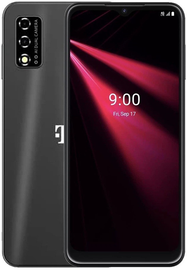 T-Mobile Revvl V 32GB 4G LTE (T-Mobile) Unlocked – Very Good