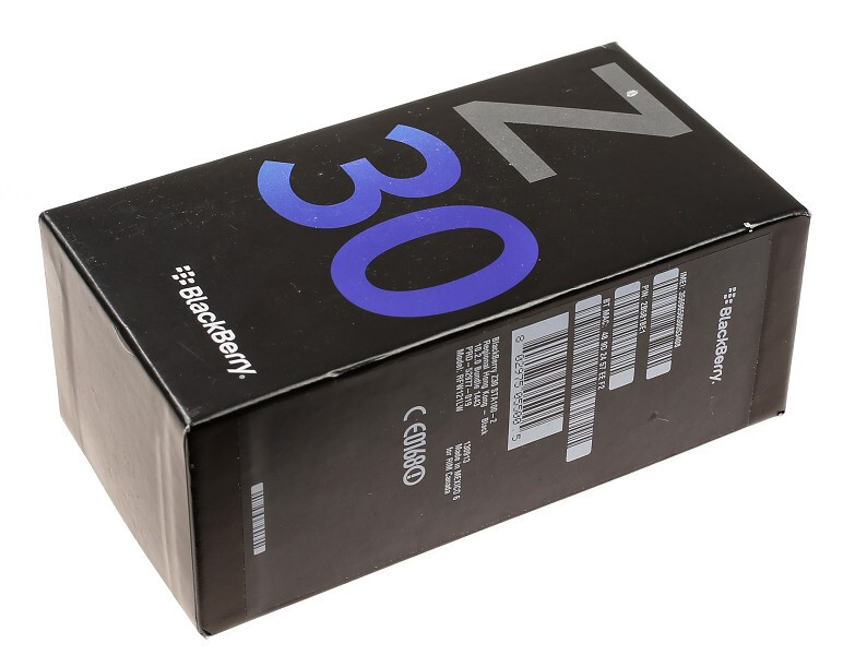 BlackBerry Z30 5.0″ 8MP 16GB 2GB RAM BlackBerry OS GSM / HSPA / LTE