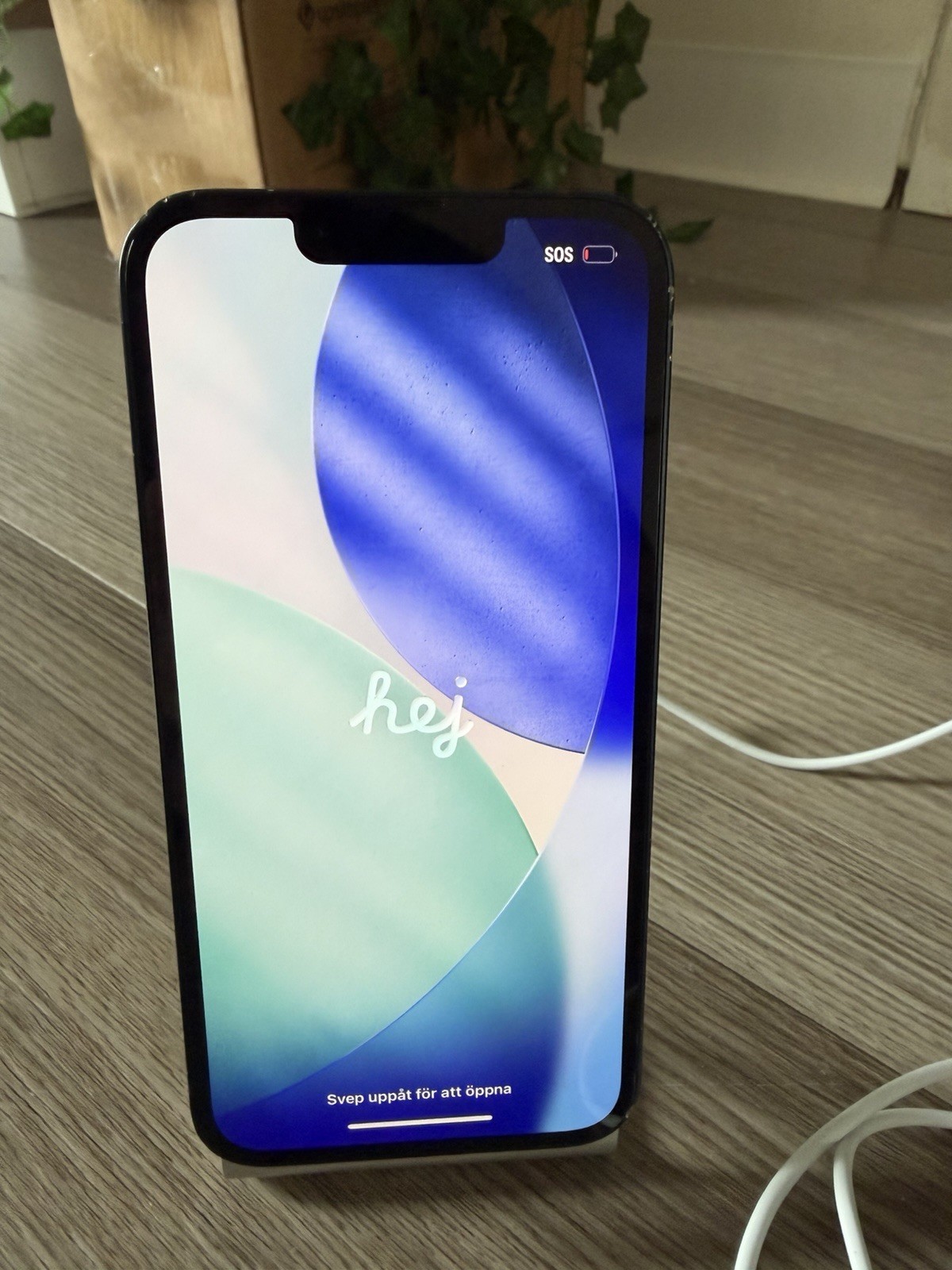 Apple iPhone 14 128GB Navy Blue Unlocked 6.1in iOS 12MP Camera