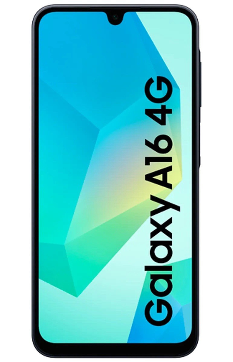 Samsung Galaxy A16 (DUAL SIM) + LED Flash + 13 MP Camera