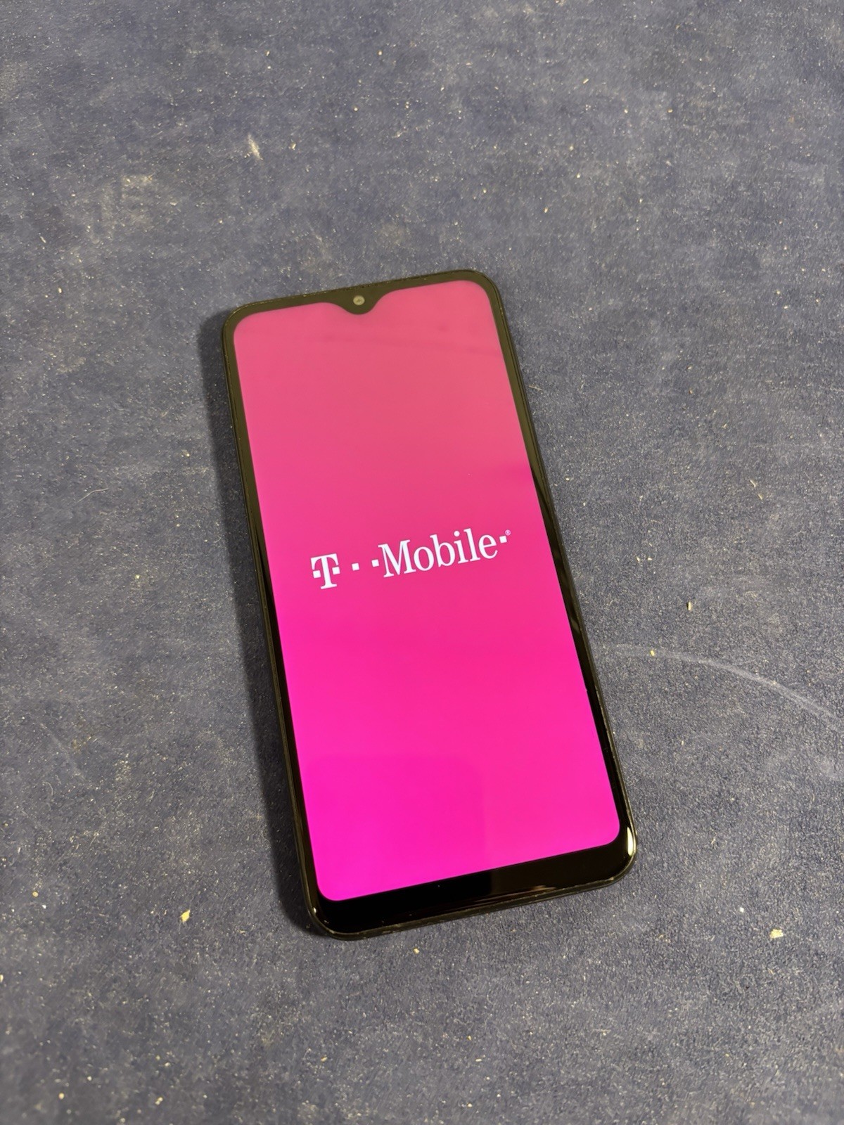 Galaxy A10E Mobile Phone T-Mobile SM-A102U 32GB blue cell phone only