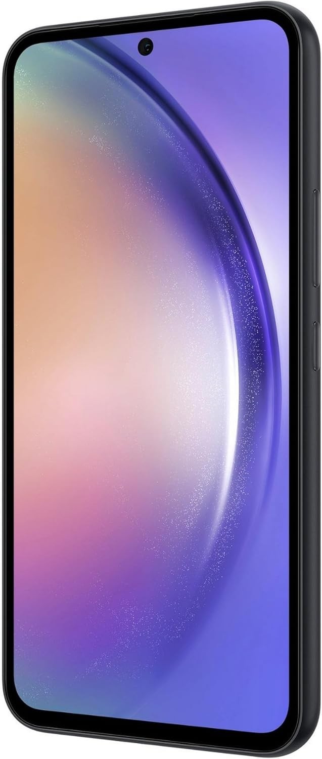 Samsung Galaxy A54 Awesome Graphite 128GB SM-A546U1 5G Unlocked Good (Z3E)