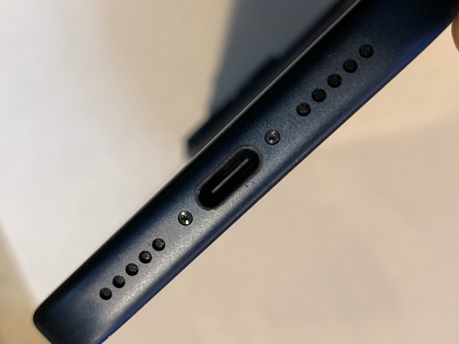 Apple iPhone 17 Pro 256GB Deep Blue A3256 NGL4LL/A Unlocked