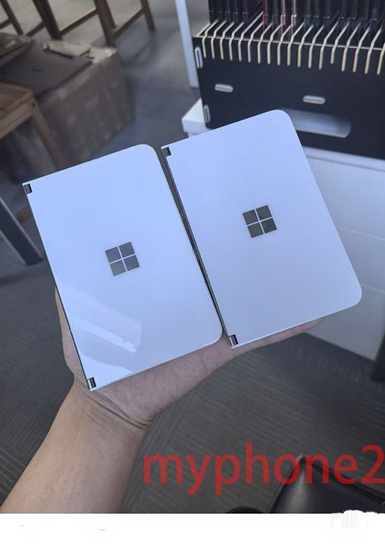 Microsoft Surface Duo – 128 /256 GB – Dual-screen Foldable Smartphone (Unlocked)