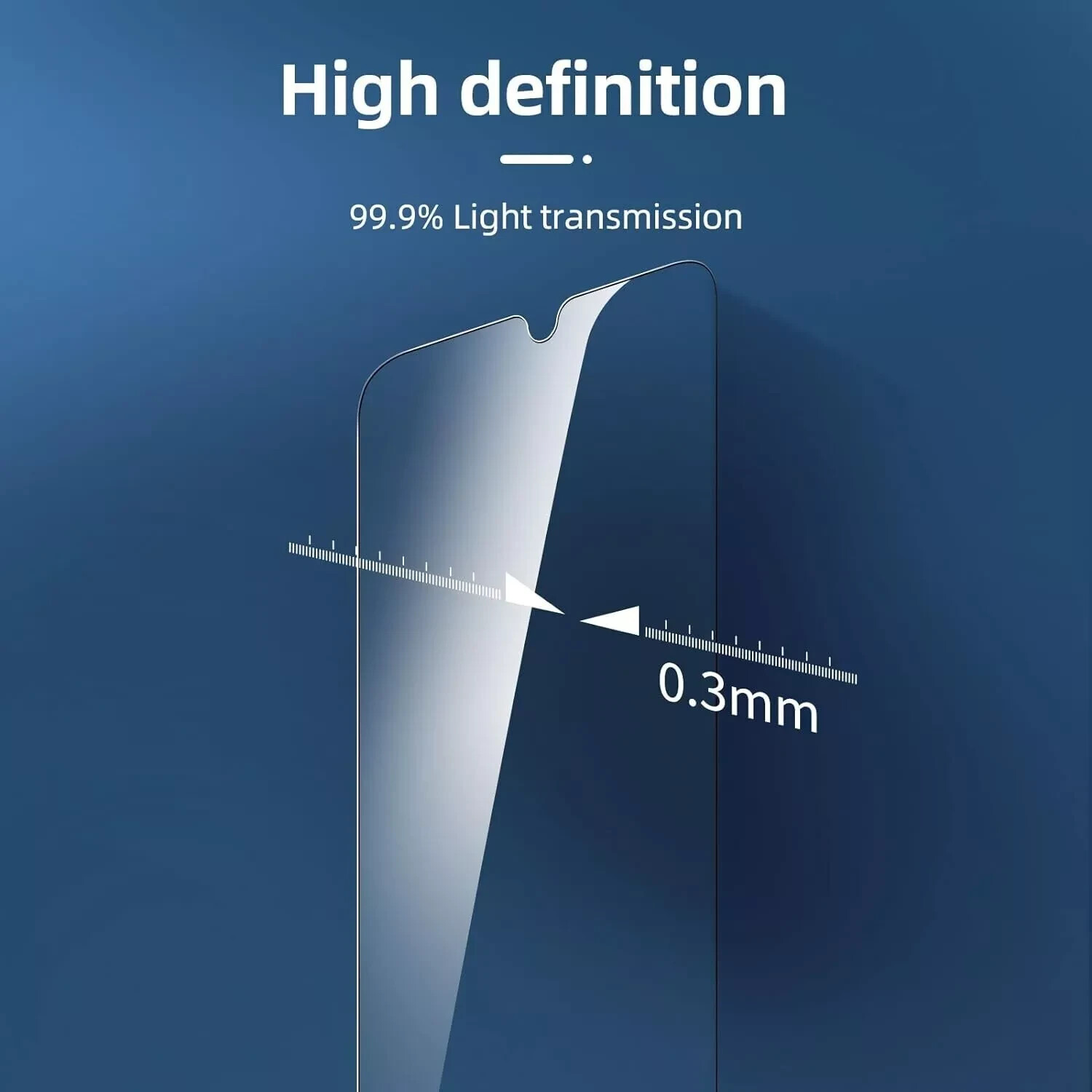 Samsung Galaxy S22 Plus Screen Protector Tempered Glass Bubble Free 3Pack