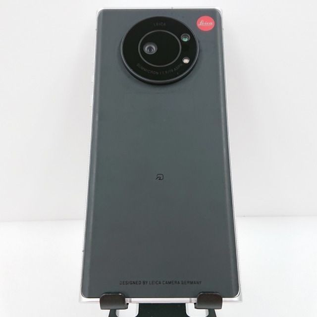 Leica LEITZ PHONE 1 Android12 Snapdragon 888 Unlocked 5G SHARP ROM256GB RAM12GB