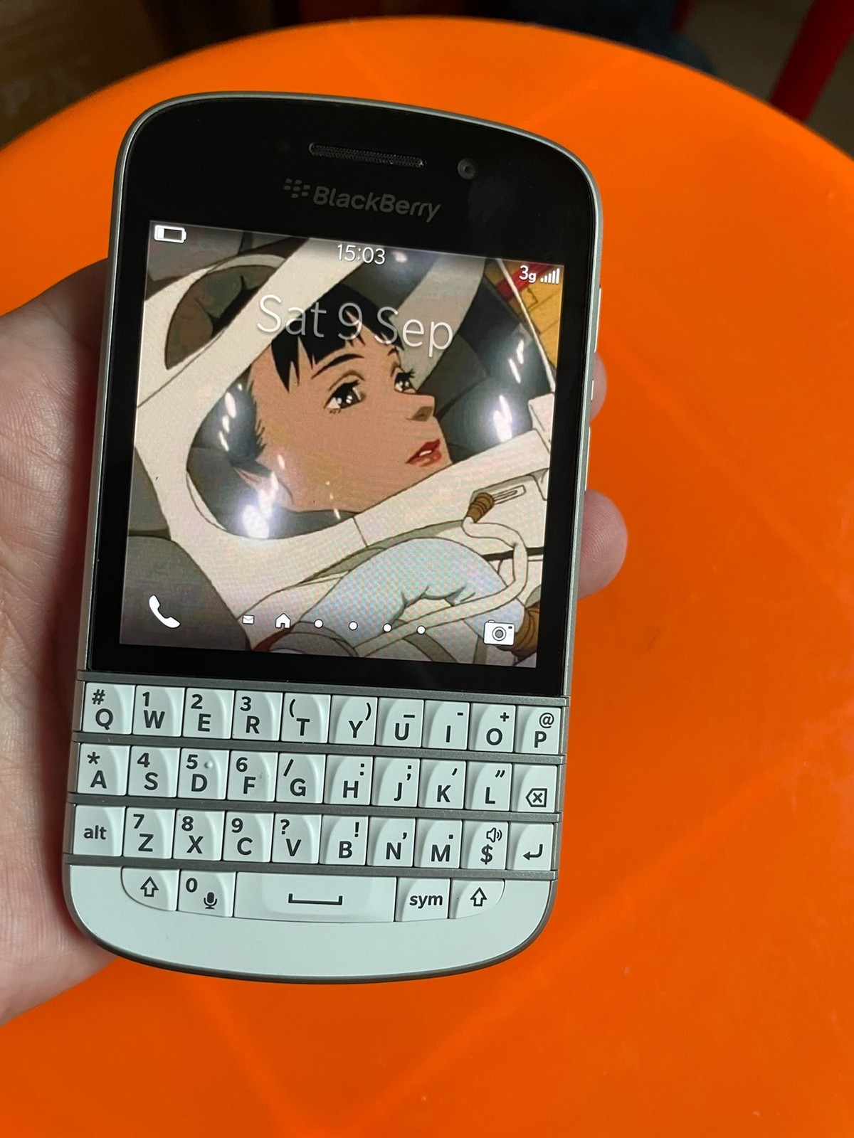 BlackBerry Q10 Classic Smartphone Unlocked 16GB 4G LTE Physical Keyboard