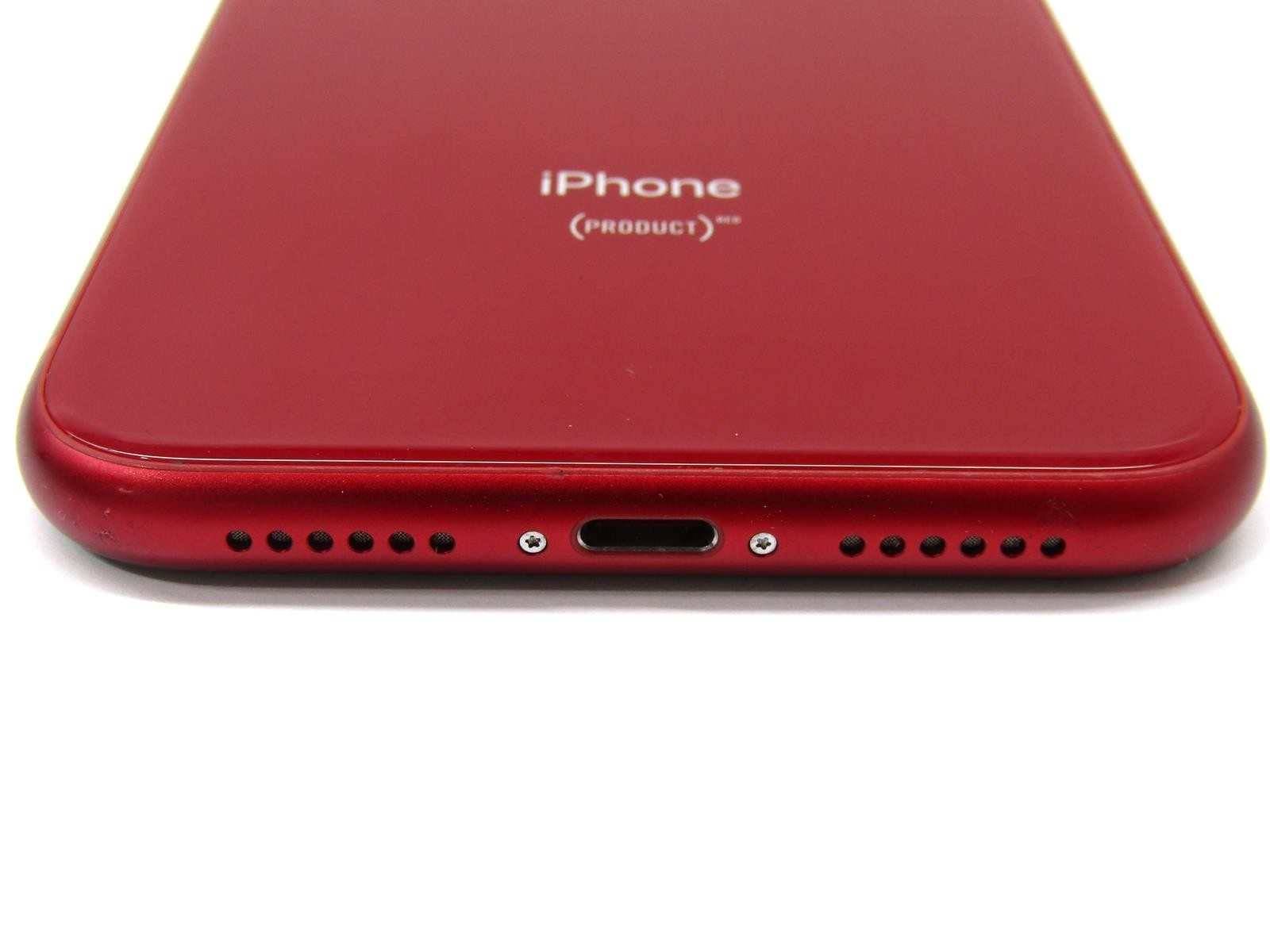Apple iPhone XR A1984 (11,8) 64GB 6.1″ | T-Mobile | (Product)Red | Health: 84%