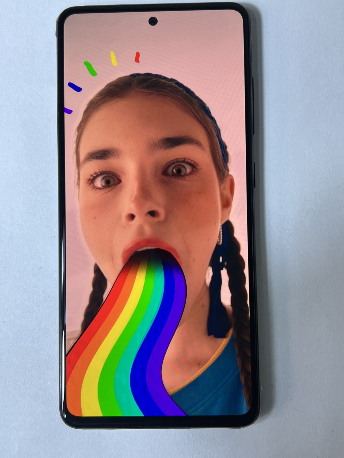 Samsung Galaxy A51 128GB SM-A515U (Verizon) Prism Crush Black **LIVE DEMO UNIT*