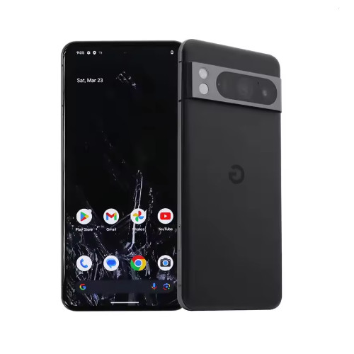 OEM Unlocked Google Pixel 8 Pro 128GB 6.7″120Hz 50MP Camera IP68 Tensor G3 Phone