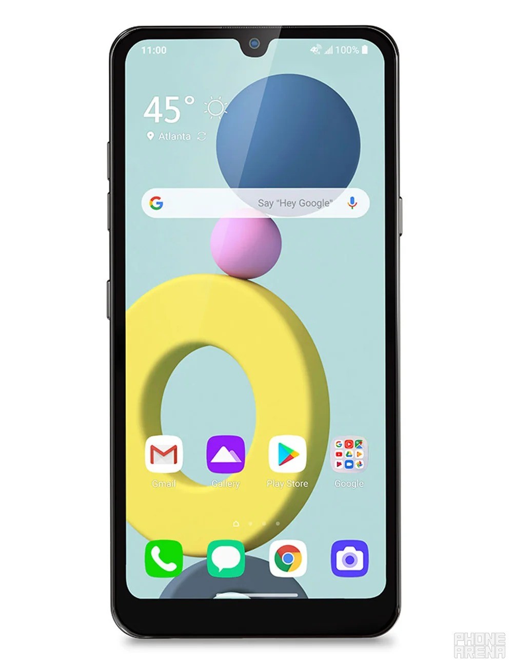 LG Xpression Plus 3 LM-K400 32GB AT&T Very Good