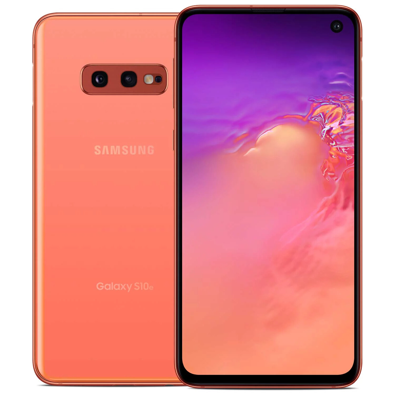 Samsung Galaxy S10e SM-G970U1 Unlocked 128GB Flamingo Pink C