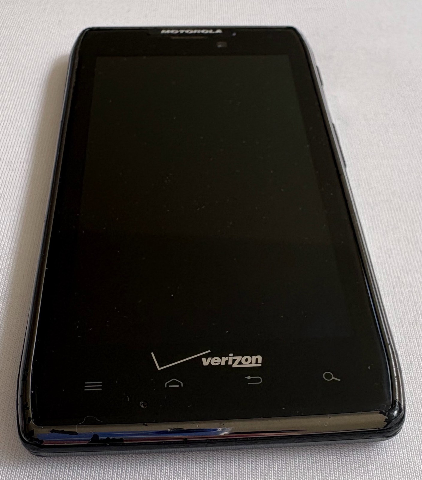 Motorola Droid RAZR MAXX Smartphone, XT912, Verizon, 8GB RAM