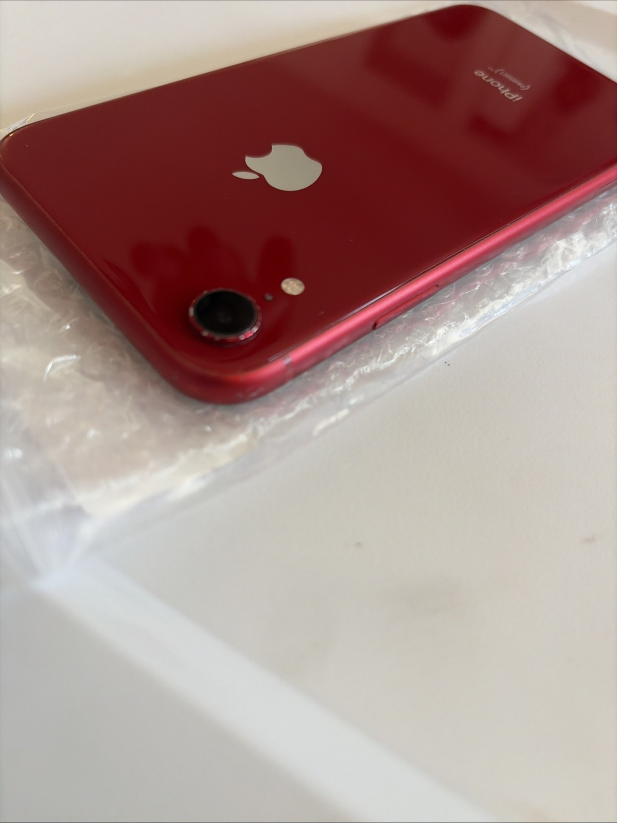 Apple iPhone XR (Product) Red A1984 64gb (Cricket Wireless) Clean #7