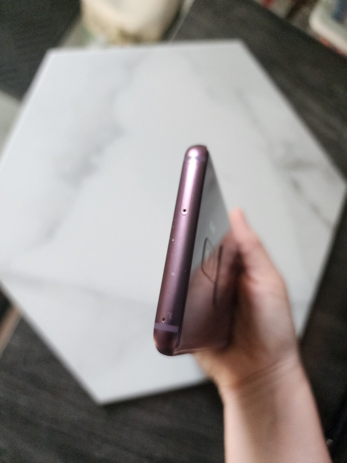 Samsung Galaxy S9+ SM-G965U 64GB Lilac Purple T-Mobile W088167