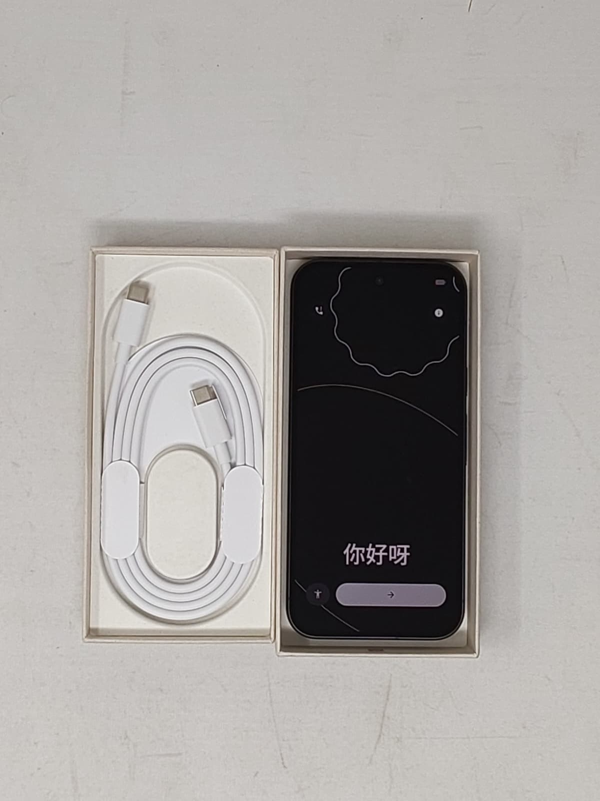 Google Pixel 10 128GB Obsidian Factory Unlocked GLBW0 – OPEN BOX