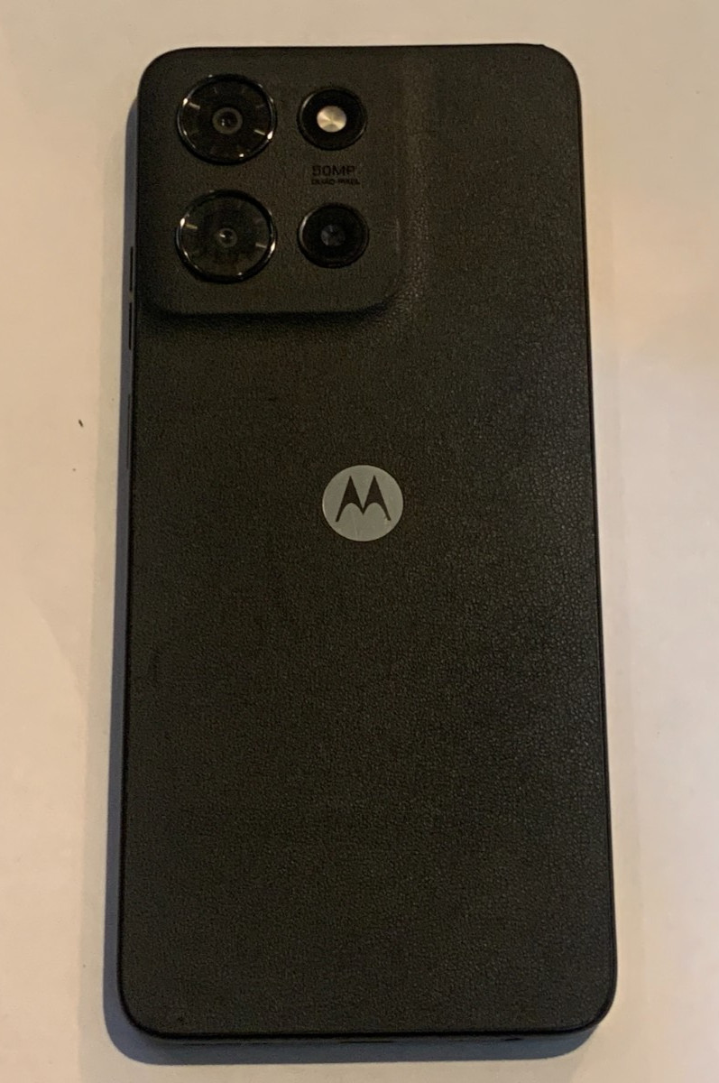 Boost Motorola MOTO G 2025 XT2513-1 128GB Smartphone