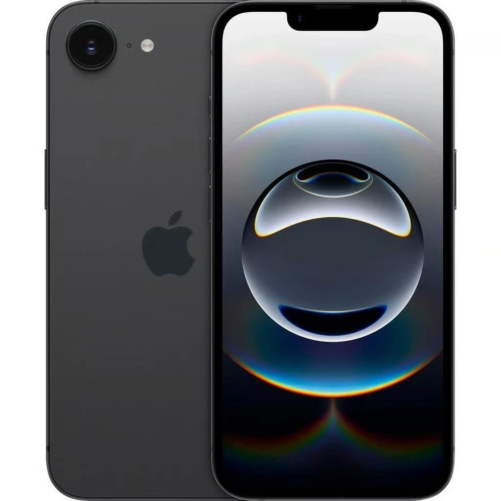 Apple iPhone 16e 128GB 256GB 512GB Unlocked – All Colors – Excellent