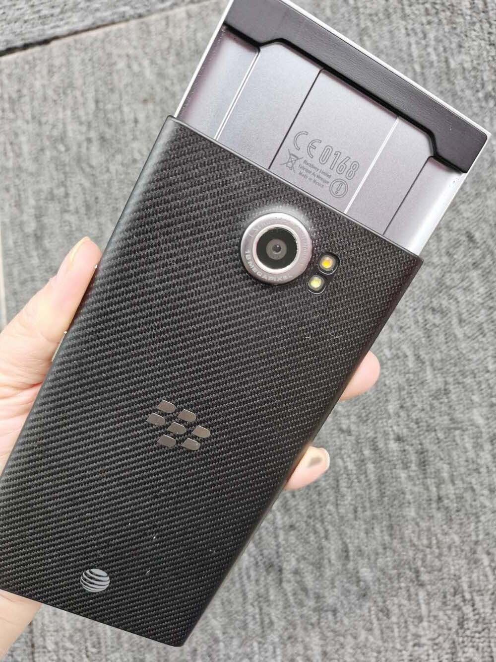 BlackBerry Priv Unlocked 4G 32GB Android Slide-out Keyboard Cellphone New Sealed