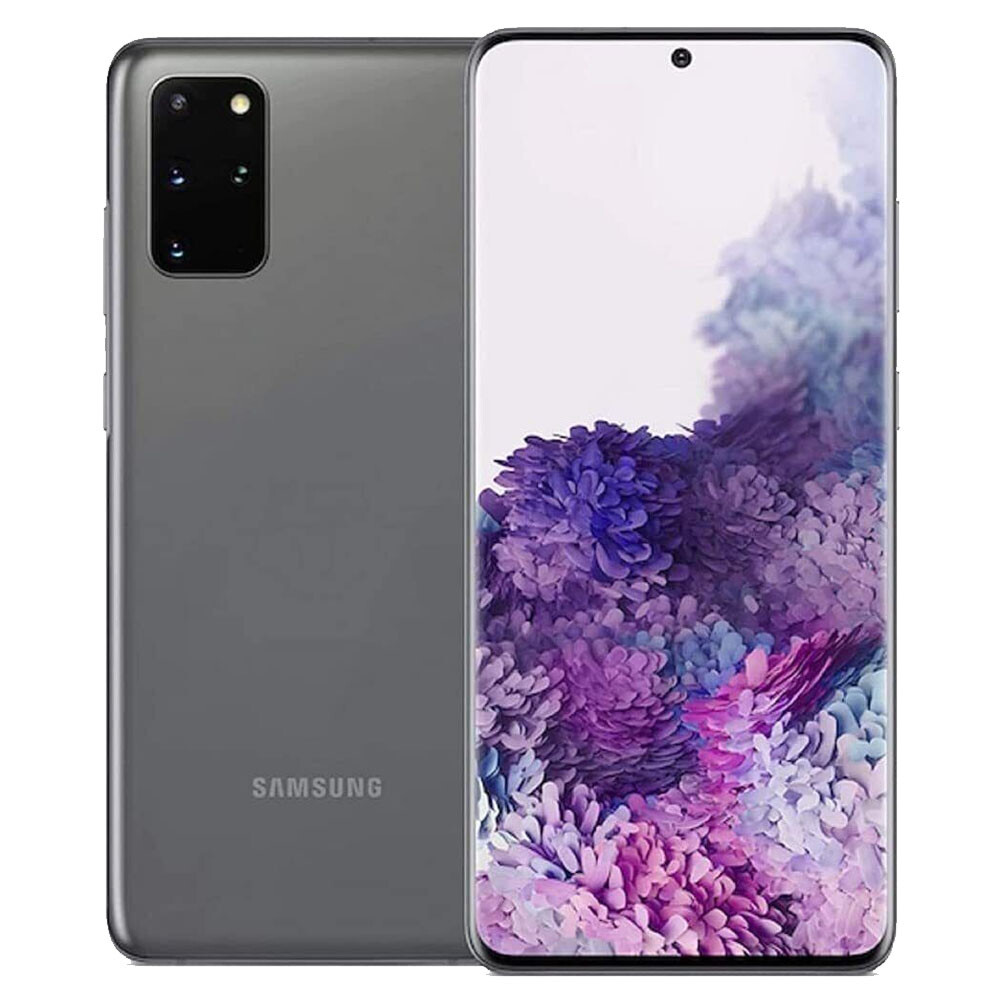 NEW SEALED Samsung Galaxy S20+ Plus 5G SM-G986U1 128GB GSM+CDMA Factory Unlocked